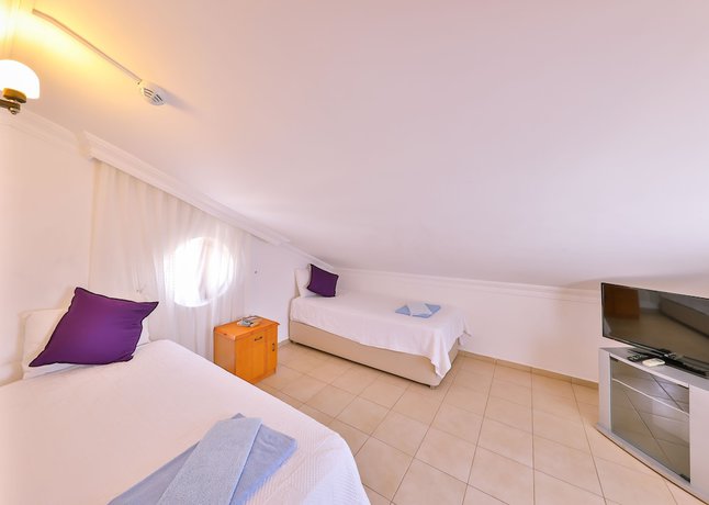Imagen de la habitación del Kuluhana Hotel and Villas Kalkan. Foto 2