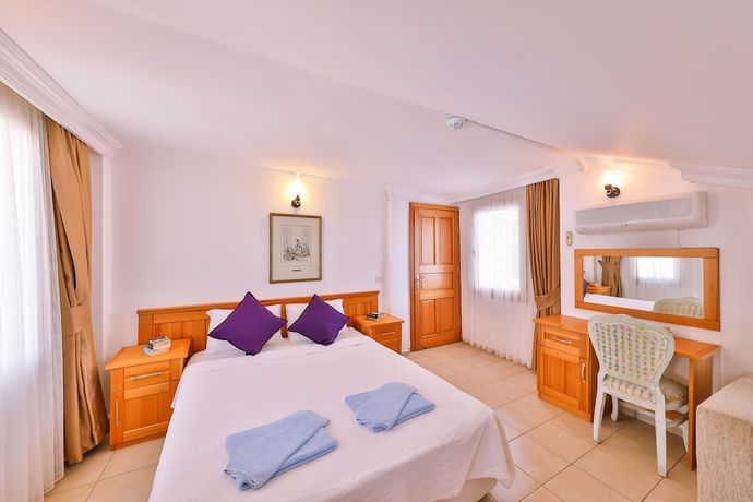 Imagen de la habitación del Kuluhana Hotel and Villas Kalkan. Foto 3