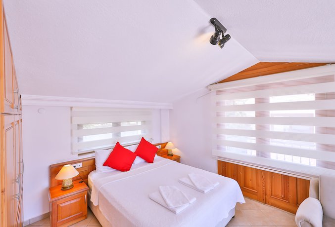 Imagen de la habitación del Kuluhana Hotel and Villas Kalkan. Foto 5