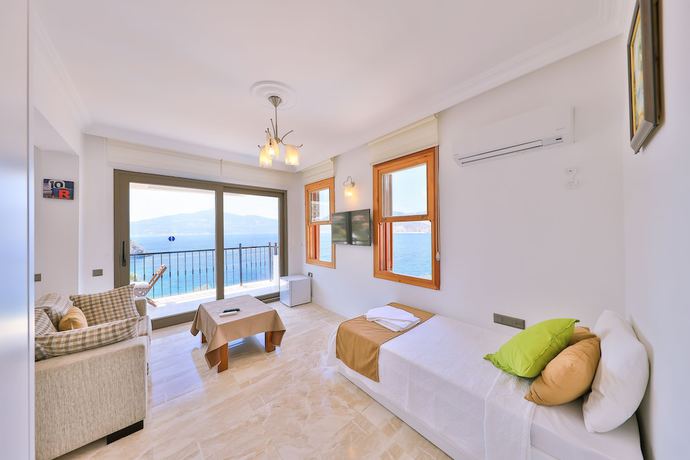Imagen de la habitación del Kuluhana Hotel and Villas Kalkan. Foto 6