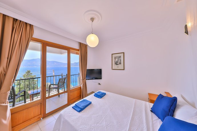 Imagen de la habitación del Kuluhana Hotel and Villas Kalkan. Foto 8