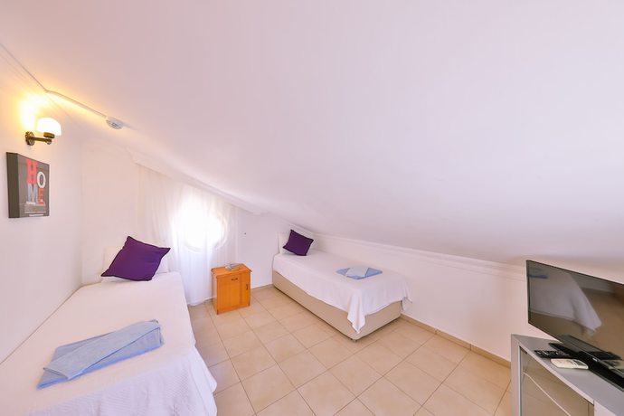 Imagen de la habitación del Kuluhana Hotel and Villas Kalkan. Foto 11
