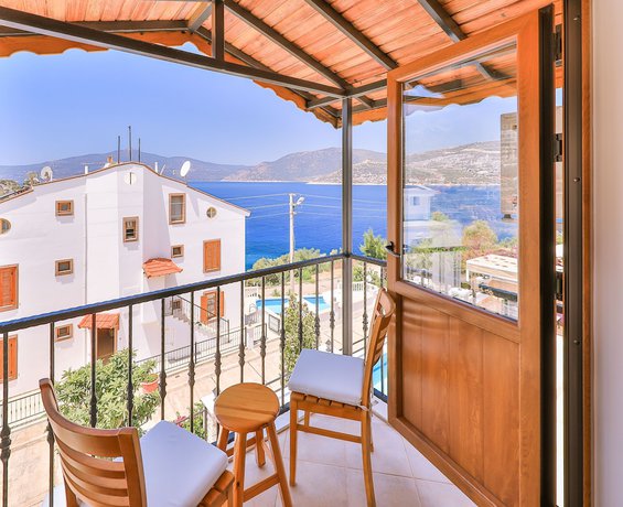 Imagen de la habitación del Kuluhana Hotel and Villas Kalkan. Foto 13