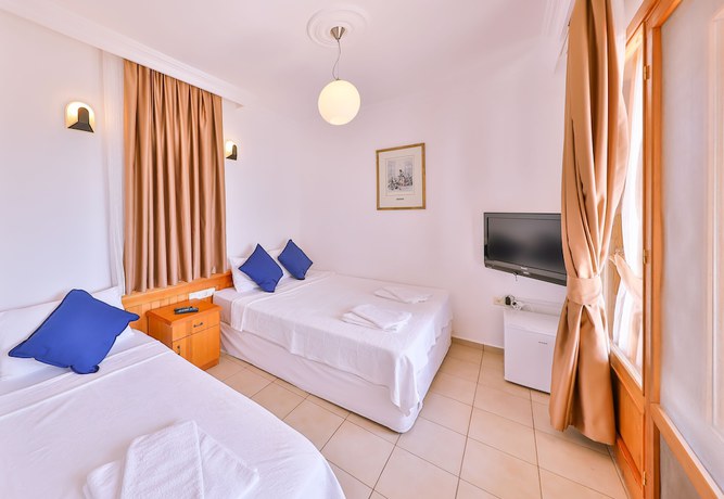 Imagen de la habitación del Kuluhana Hotel and Villas Kalkan. Foto 17