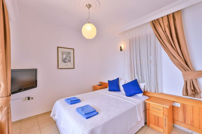 Imagen de la habitación del Kuluhana Hotel and Villas Kalkan. Foto 18