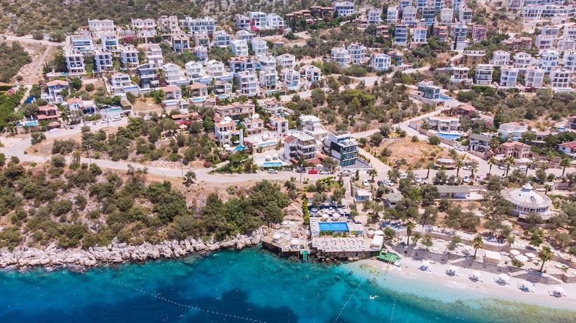 Imagen general del Kuluhana Hotel and Villas Kalkan. Foto 1