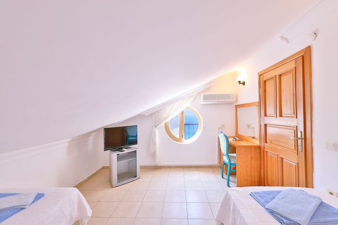 Imagen de la habitación del Kuluhana Hotel and Villas Kalkan. Foto 20