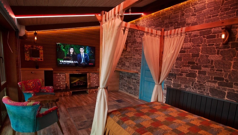 Imagen de la habitación del Kul&uuml;bem Etkinlik ve Konaklama. Foto 6