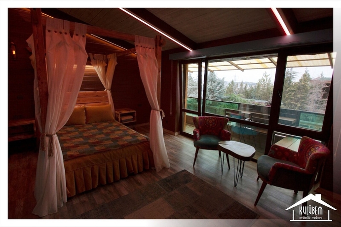 Imagen de la habitación del Kul&uuml;bem Etkinlik ve Konaklama. Foto 8