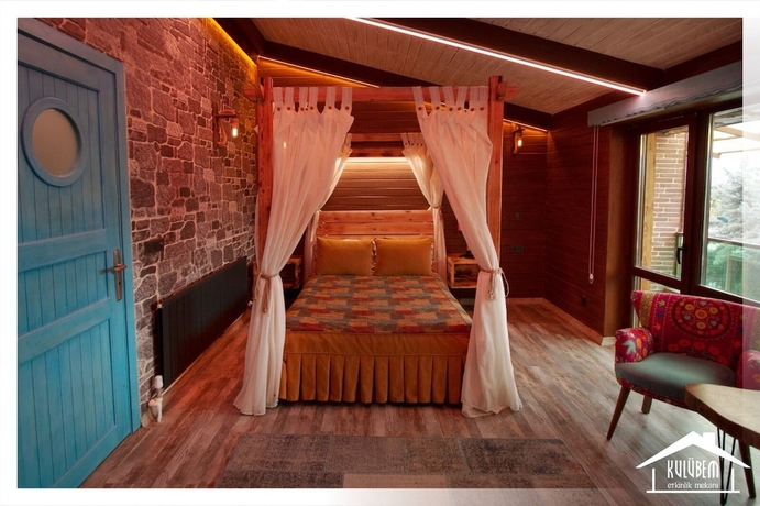 Imagen de la habitación del Kul&uuml;bem Etkinlik ve Konaklama. Foto 10