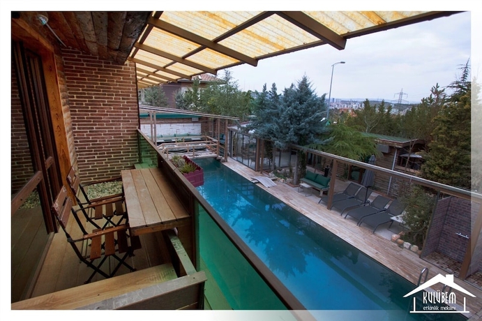 Imagen de la habitación del Kul&uuml;bem Etkinlik ve Konaklama. Foto 13