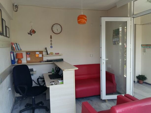 Imagen general del Kumbağ Green Garden Pansiyon. Foto 3