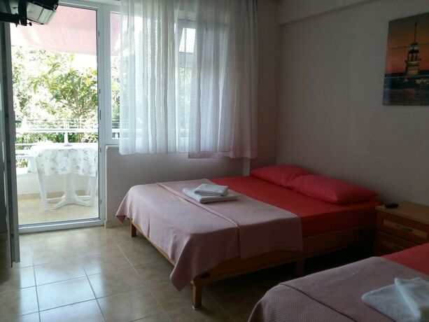 Imagen de la habitación del Kumbağ Green Garden Pansiyon. Foto 16