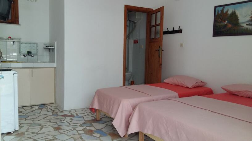 Imagen de la habitación del Kumbağ Green Garden Pansiyon. Foto 17