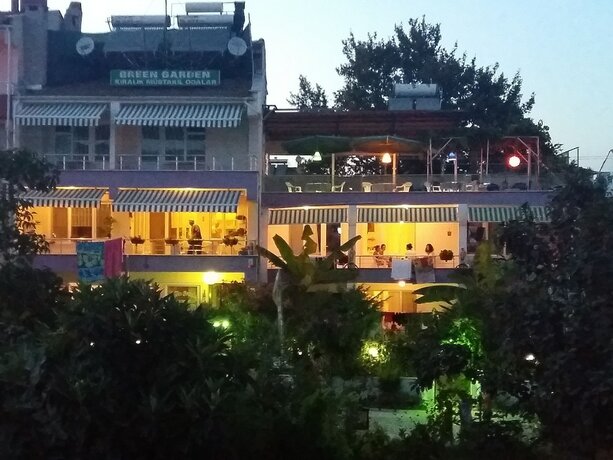 Imagen general del Kumbağ Green Garden Pansiyon. Foto 6