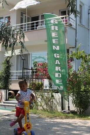 Imagen general del Kumbağ Green Garden Pansiyon. Foto 8