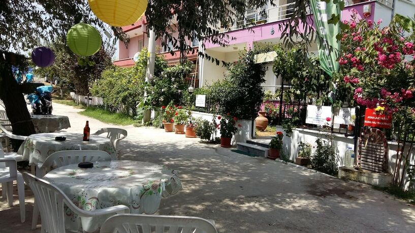 Imagen general del Kumbağ Green Garden Pansiyon. Foto 9
