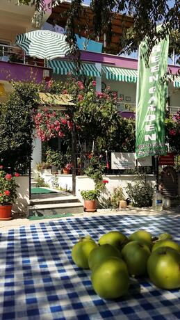 Imagen general del Kumbağ Green Garden Pansiyon. Foto 11