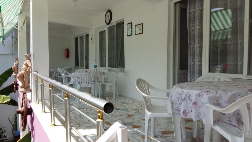 Imagen general del Kumbağ Green Garden Pansiyon. Foto 12