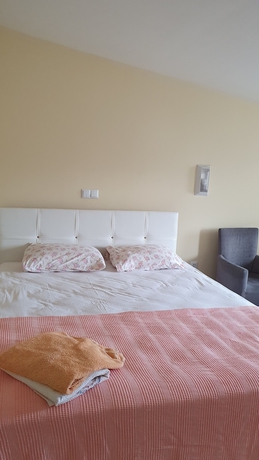 Imagen de la habitación del Kumbaz Pansiyon. Foto 4