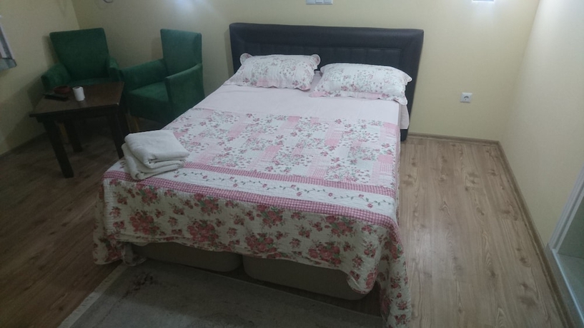 Imagen de la habitación del Kumbaz Pansiyon. Foto 14