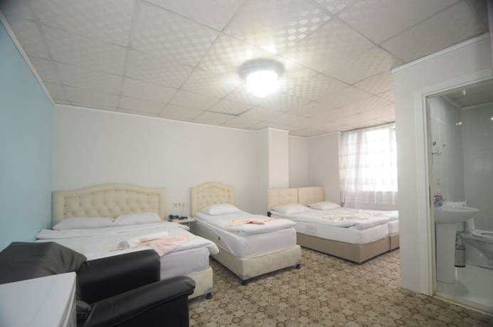 Imagen de la habitación del Kumbet Hotel. Foto 4