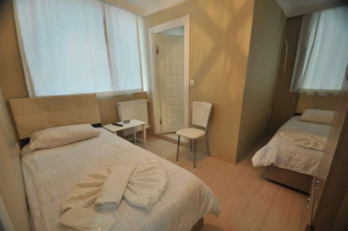 Imagen de la habitación del Kumbet Hotel. Foto 5