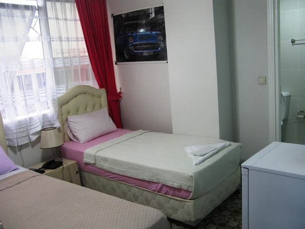 Imagen de la habitación del Kumbet Hotel. Foto 13