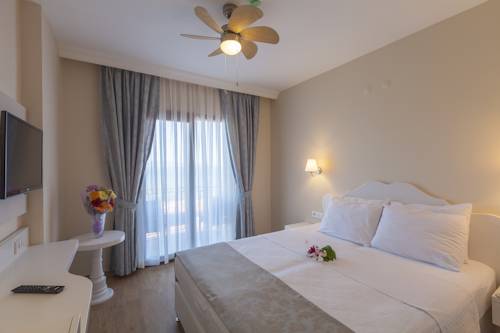 Imagen de la habitación del Kumluk Hotel. Foto 4