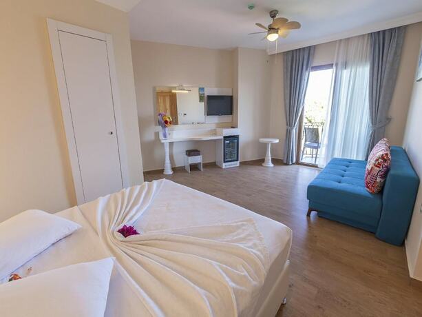 Imagen general del Kumluk Otel. Foto 2