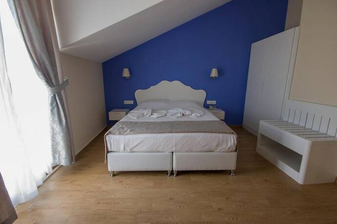 Imagen general del Kumluk Otel. Foto 3