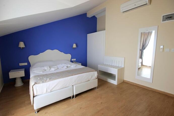 Imagen general del Kumluk Otel. Foto 4