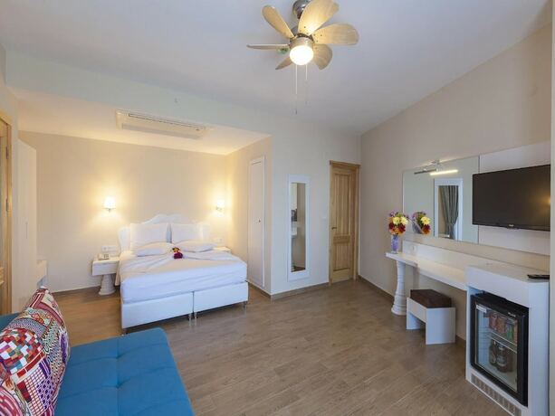 Imagen general del Kumluk Otel. Foto 6