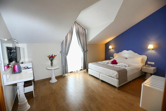 Imagen general del Kumluk Otel. Foto 7