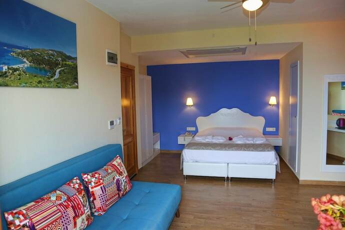 Imagen general del Kumluk Otel. Foto 8