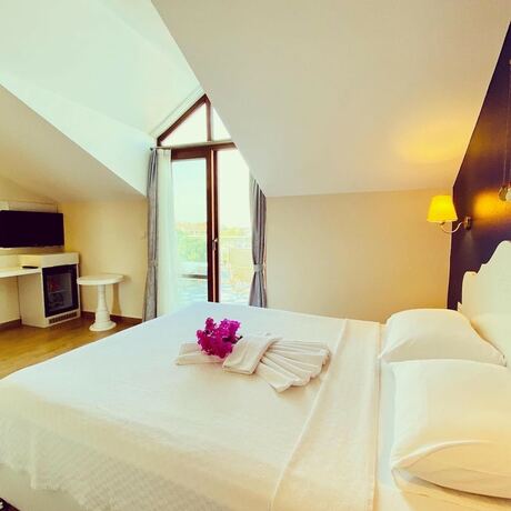 Imagen general del Kumluk Otel. Foto 9