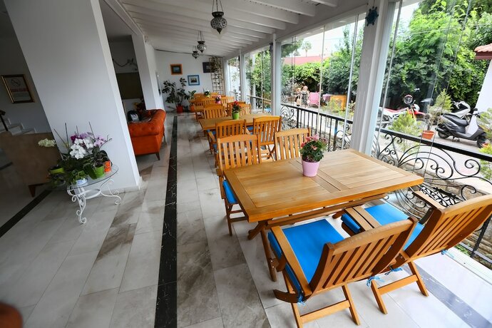 Imagen general del Kumluk Otel. Foto 13