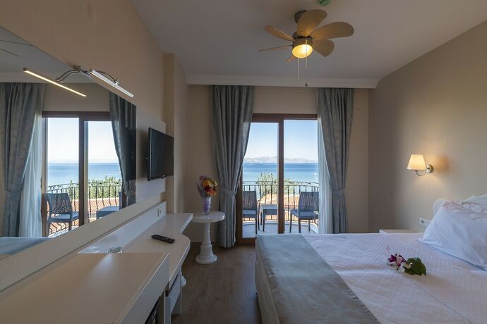 Imagen de la habitación del Kumluk Otel. Foto 19