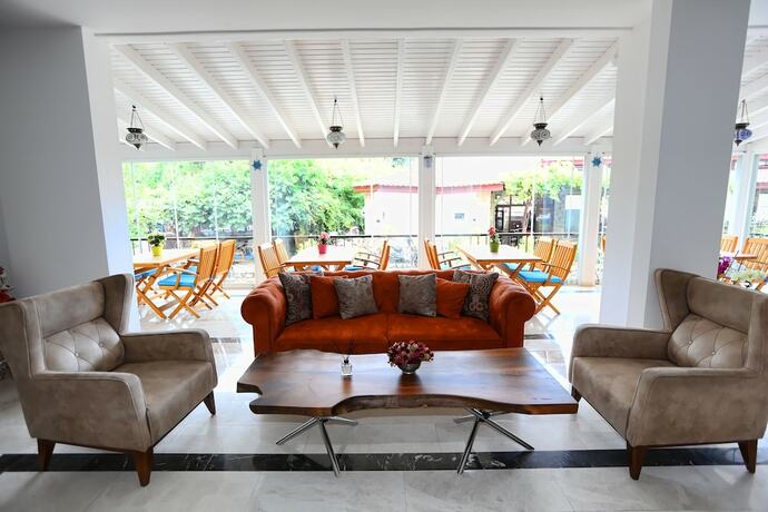 Imagen general del Kumluk Otel. Foto 14