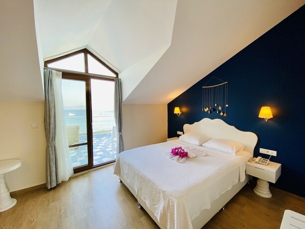 Imagen general del Kumluk Otel. Foto 15