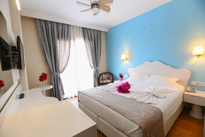 Imagen de la habitación del Kumluk Otel. Foto 20