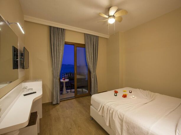 Imagen general del Kumluk Otel. Foto 16