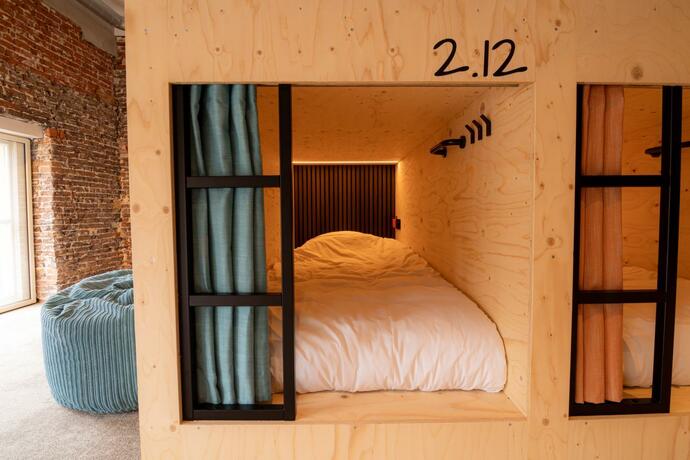 Imagen general del Kumo Hostels. Foto 13