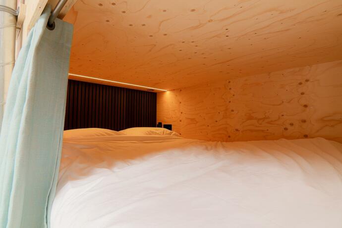 Imagen general del Kumo Hostels. Foto 20