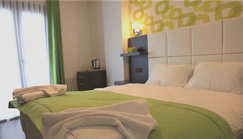 Imagen de la habitación del Kumru Hotel. Foto 2