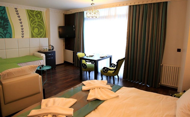 Imagen de la habitación del Kumru Hotel. Foto 3