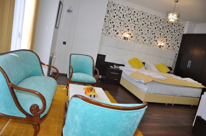 Imagen de la habitación del Kumru Hotel. Foto 5