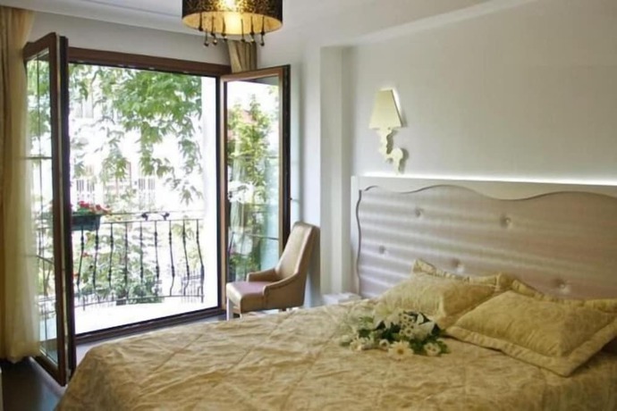 Imagen de la habitación del Kumsal Butik Hotel. Foto 4
