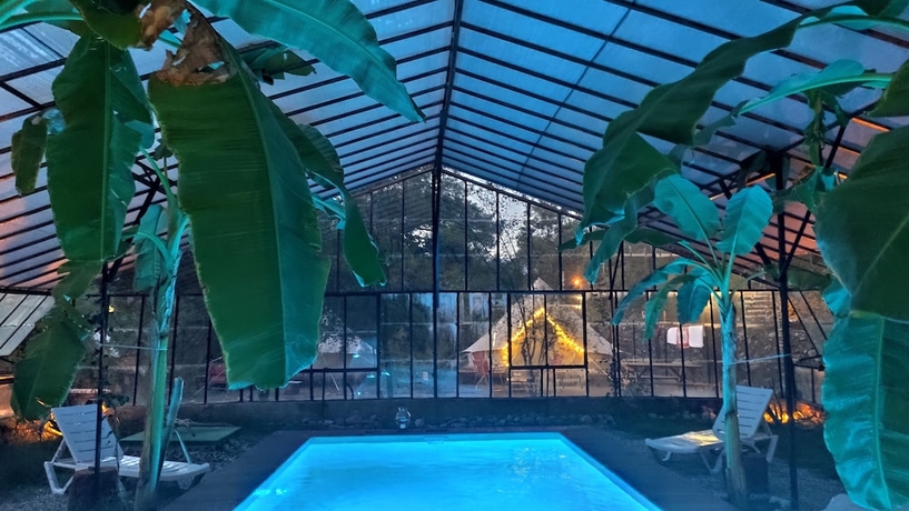 Imagen de la piscina del Kunduz Kamp. Foto 13