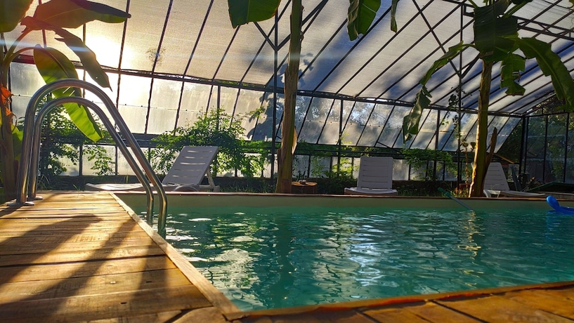 Imagen de la piscina del Kunduz Kamp. Foto 14